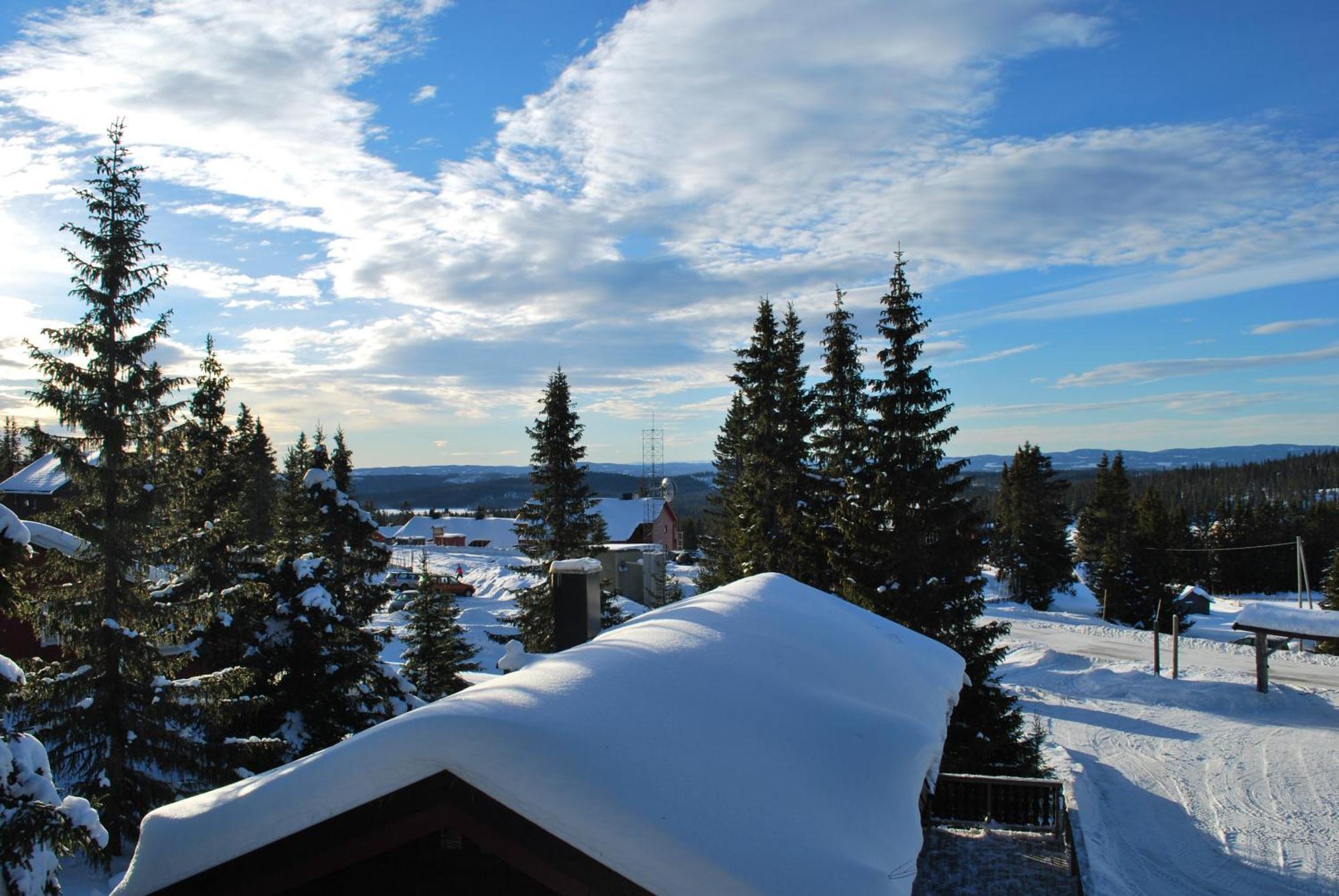 Nordseter Fjellpark, Hyttegrend Exterior photo