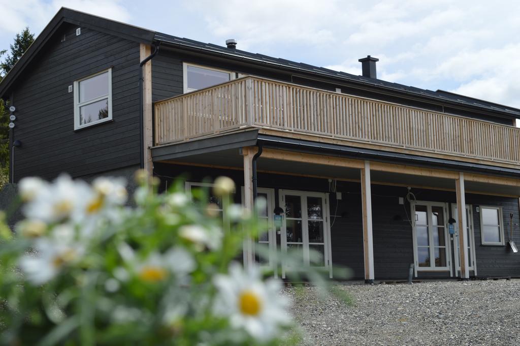 Nordseter Fjellpark, Hyttegrend Exterior photo